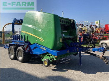 Presse à balles cubiques John Deere 960: photos 2