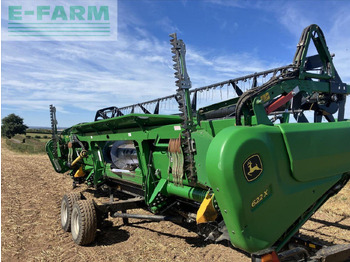 Moissonneuse-batteuse JOHN DEERE T560
