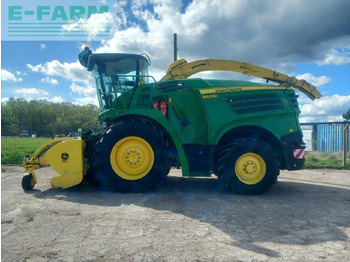 Ensileuse JOHN DEERE 8400