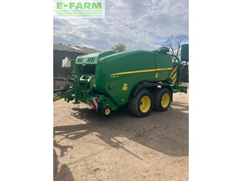 Presse à balles cubiques JOHN DEERE C Series