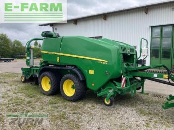 Presse à balles cubiques JOHN DEERE C Series
