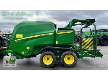 Presse à balles cubiques John Deere c451r: photos 4