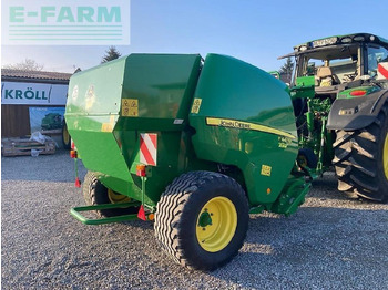 Presse à balles cubiques John Deere f441 n mc: photos 3