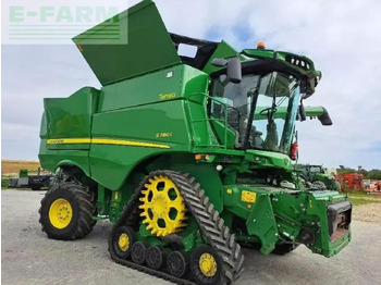 Moissonneuse-batteuse JOHN DEERE S780