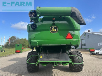 Moissonneuse-batteuse John Deere s785: photos 2