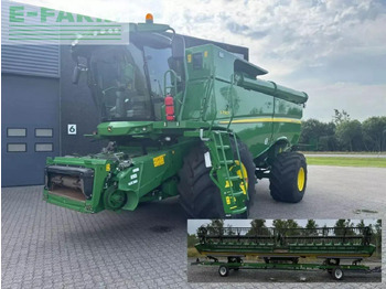 Moissonneuse-batteuse JOHN DEERE S790