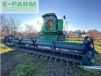 Moissonneuse-batteuse John Deere w650: photos 2
