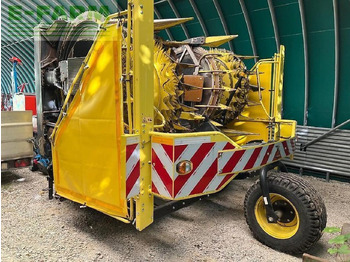 Accessoire aux ensileuses KEMPER