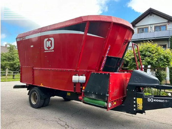 Matériel d'élevage Kongskilde vm22: photos 2