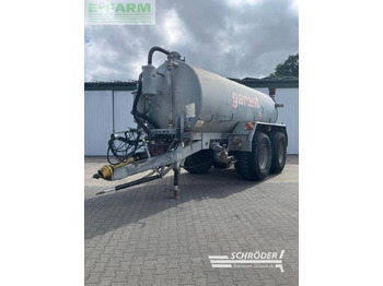 Tonne à lisier KOTTE
