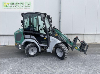 Mini pelle Kramer kl 12.5: photos 4