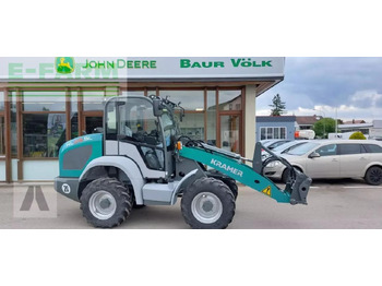 Chargeuse sur pneus KRAMER