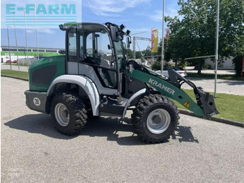 Chargeuse sur pneus Kramer kl 25.5 e: photos 3