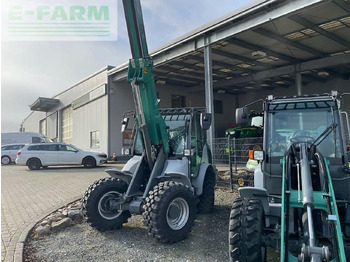 Chargeuse sur pneus Kramer kl 30.8t: photos 4