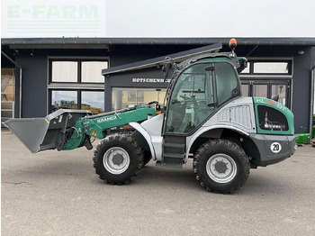 Chargeuse sur pneus KRAMER