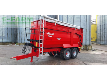 Benne agricole Krampe BB540: photos 2