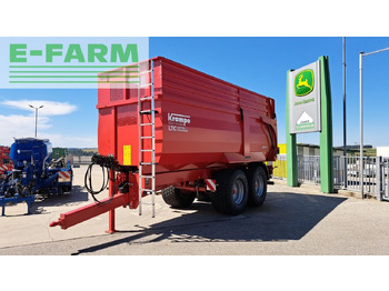 Benne agricole KRAMPE