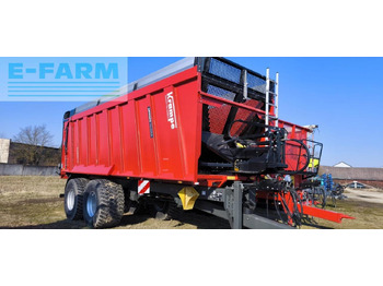 Benne agricole KRAMPE
