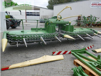 Accessoire aux ensileuses KRONE