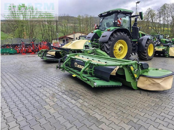 Faucheuse Krone easycut b 1000 cv c + easycut 400 cv fold: photos 2