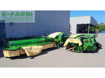 Faucheuse KRONE Easycut