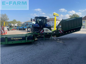 Faucheuse Krone krone easy cut b1000: photos 5 Faucheuse Krone krone easy cut b1000: photos 5