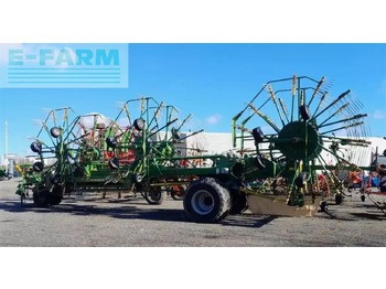 Faneuse KRONE Swadro