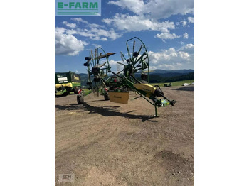 Faneuse KRONE Swadro