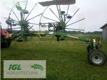 Faneuse KRONE Swadro