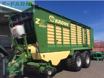 Autochargeuse KRONE
