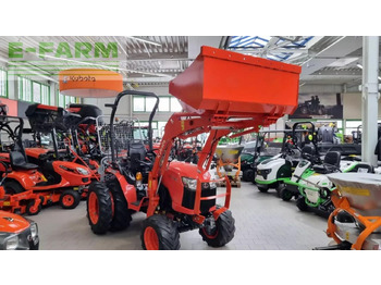 Tracteur agricole KUBOTA