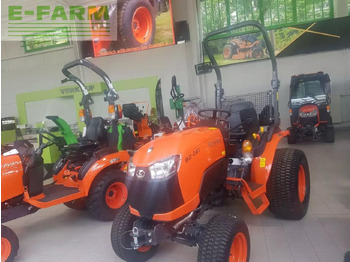 Tracteur agricole Kubota b2261 hydrostat: photos 5