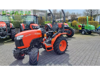 Tracteur agricole Kubota b2261 hydrostat: photos 3