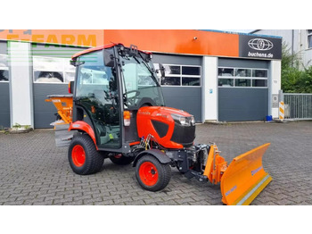 Tracteur agricole KUBOTA