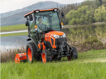 Tracteur agricole KUBOTA