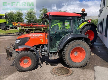 Tracteur agricole KUBOTA
