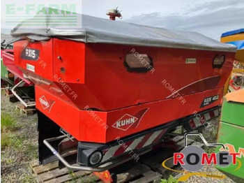 Distributeur d'engrais KUHN