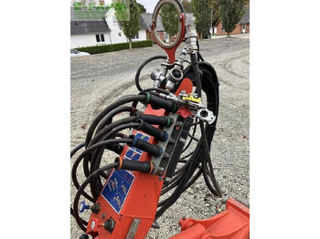 Cover crop Kuhn optimer l9000: photos 4