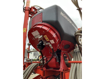Cover crop Kuhn optimer l9000: photos 5