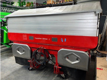 Distributeur d'engrais KVERNELAND