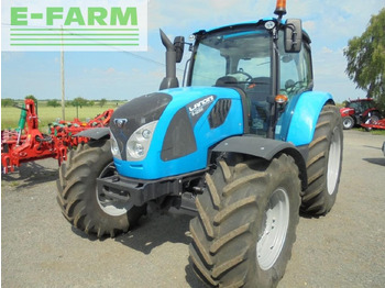 Tracteur agricole Landini 6-125h: photos 3