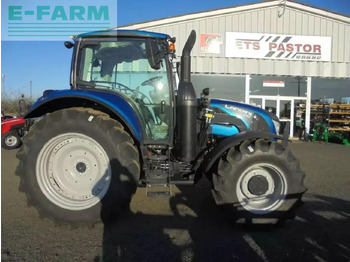 Tracteur agricole LANDINI