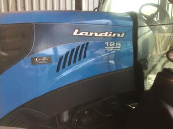 Tracteur agricole Landini Landpower 125: photos 1