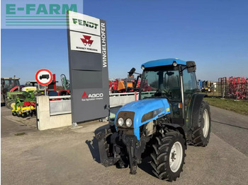 Tracteur agricole LANDINI