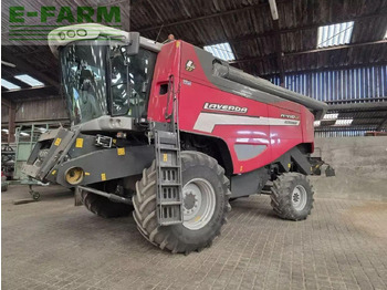 Moissonneuse-batteuse LAVERDA