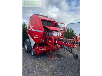 Presse à balles cubiques LELY