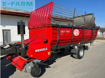 Benne agricole MENGELE