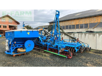Combiné de semis LEMKEN