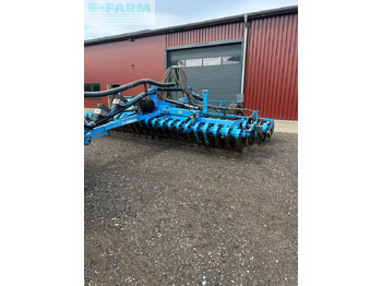 Cover crop LEMKEN
