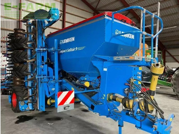 Combiné de semis LEMKEN